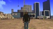 Лазло Джонс из GTA V для GTA San Andreas миниатюра 4