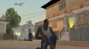 Пак оружия из GTA IV для GTA San Andreas миниатюра 1