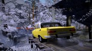 АЗЛК 2140, Москвич, Банан, GVR для GTA San Andreas миниатюра 3
