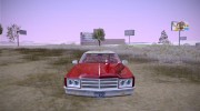 Yardie Lobo GTA 3 for GTA San Andreas miniature 4