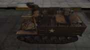Исторический камуфляж M37 для World Of Tanks миниатюра 2
