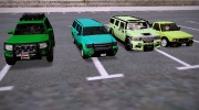 Новые цвета раскраски автомобилей para GTA San Andreas miniatura 4