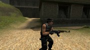 Happy Camper´s Jungle-Camo Guerilla для Counter-Strike Source миниатюра 2