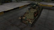 Французкий новый скин для Lorraine 39L AM для World Of Tanks миниатюра 1