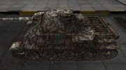 Горный камуфляж для VK 30.02 (D) для World Of Tanks миниатюра 2