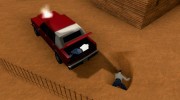Las Brujas, Проклятоя земля для GTA San Andreas миниатюра 3