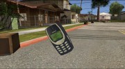 Nokia 3310 for GTA San Andreas miniature 3