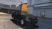 Chevrolet Avalanche 2008 for Mafia: The City of Lost Heaven miniature 1