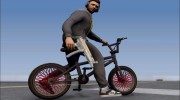 BMX Enhance для GTA San Andreas миниатюра 1