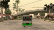 ЛиАЗ 5256.45-01 для GTA San Andreas миниатюра 3
