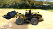 CAT 966H for Spintires DEMO 2013 miniature 2