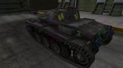 Качественные зоны пробития для VK 30.01 (H) для World Of Tanks миниатюра 3