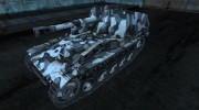 Wespe 02 for World Of Tanks miniature 1