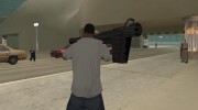 Hyper Bazooka для GTA San Andreas миниатюра 2