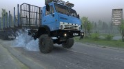 КамАЗ 4310 «ARMATA» for Spintires 2014 miniature 12