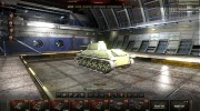 Премиум ангар (слегка модифицированный) для World Of Tanks миниатюра 3