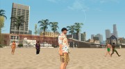GTA Online Executives Criminals v3 for GTA San Andreas miniature 3
