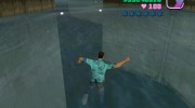 Swimming для GTA Vice City миниатюра 1