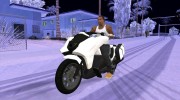 Dinka Vindicator GTA V Online DLC for GTA San Andreas miniature 4