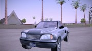 Bobcat GTA 3 para GTA San Andreas miniatura 8