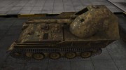 Немецкий скин для GW Panther для World Of Tanks миниатюра 2