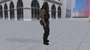 Tyson Rios from Army of Two для GTA San Andreas миниатюра 4