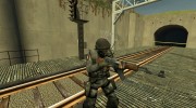 Grey SAS para Counter-Strike Source miniatura 1
