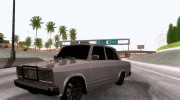 ВАЗ 2107 para GTA San Andreas miniatura 1