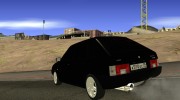 ВАЗ 2109 для GTA San Andreas миниатюра 2