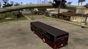 Daewoo Bus BC211MA для GTA San Andreas миниатюра 3