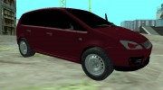 Ford Focus Minivan 2001 para GTA San Andreas miniatura 4