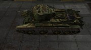 Скин для танка СССР БТ-7 для World Of Tanks миниатюра 2
