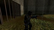 Vietnam Jungle CT With Defuser para Counter-Strike Source miniatura 2