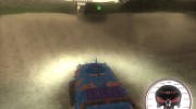 БТР-70 Эхо Дна  para GTA San Andreas miniatura 15