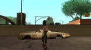 Марио Балотелли v3 для GTA San Andreas миниатюра 2