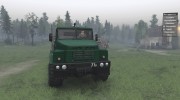 КрАЗ 260 4x4 for Spintires 2014 miniature 9