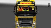 Volvo FH 2012 Tuning para Euro Truck Simulator 2 miniatura 2