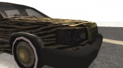 Stretch Lowrider para GTA San Andreas miniatura 2