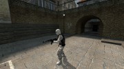 Artic Terrorist для Counter-Strike Source миниатюра 5