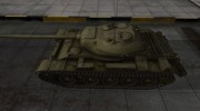 Шкурка для Т-54 в расскраске 4БО для World Of Tanks миниатюра 2