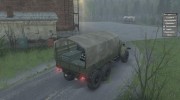 ЗиЛ 157КД for Spintires 2014 miniature 4