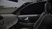Mercedes-Benz E63 AMG для GTA San Andreas миниатюра 6