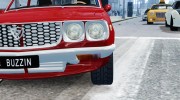 Mazda RX3 для GTA 4 миниатюра 12