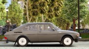 Saab 99 Turbo для GTA 4 миниатюра 3