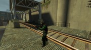 Tropical Camo Counter-Terrorist для Counter-Strike Source миниатюра 5