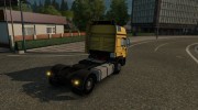 MAN F2000 para Euro Truck Simulator 2 miniatura 3