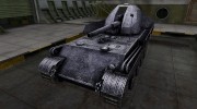 Темный скин для GW Panther для World Of Tanks миниатюра 1