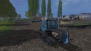 ХТЗ 181 para Farming Simulator 2015 miniatura 2