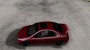 Dodge Neon SRT4 2006 для GTA San Andreas миниатюра 2