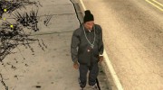 ADIO SHOES para GTA San Andreas miniatura 5